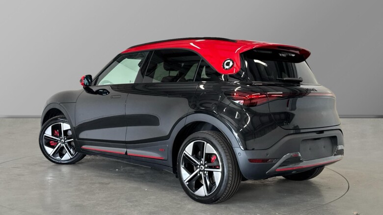 smart Hashtag 1 315kW Brabus 66kWh 5dr Auto AWD Electric Hatchback